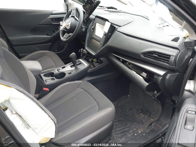 JF1GUABC7R8265244 Subaru Impreza Base 5-door