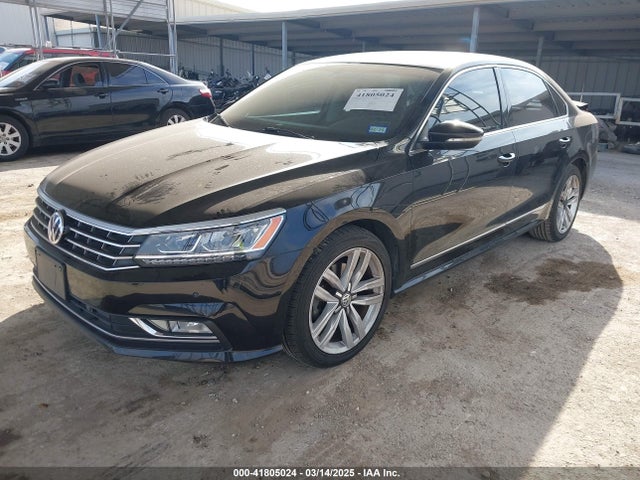 1VWGT7A36HC074702 Volkswagen Passat 1.8t Se