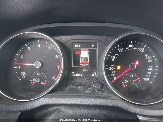 1VWGT7A36HC074702 Volkswagen Passat 1.8t Se