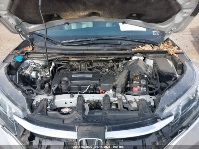 2HKRM3H76FH547994 Honda Cr-v Ex-l
