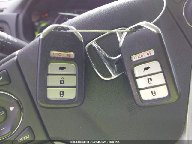 2HKRM3H76FH547994 Honda Cr-v Ex-l