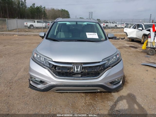 2HKRM3H76FH547994 Honda Cr-v Ex-l