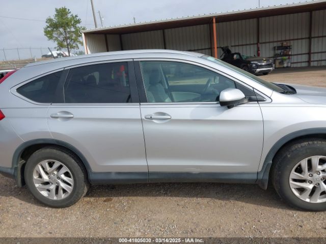 2HKRM3H76FH547994 Honda Cr-v Ex-l