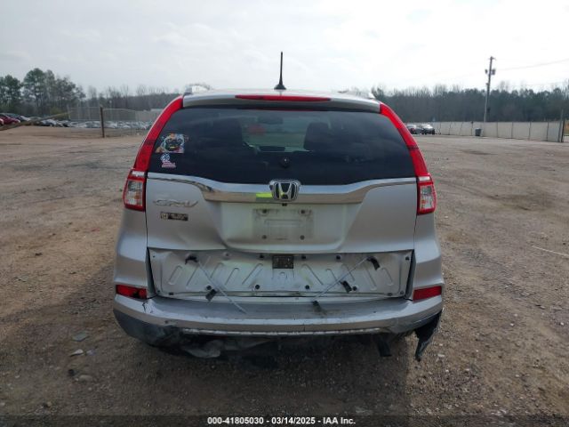 2HKRM3H76FH547994 Honda Cr-v Ex-l