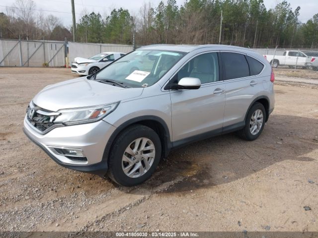 2HKRM3H76FH547994 Honda Cr-v Ex-l