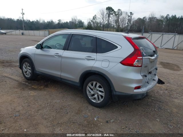 2HKRM3H76FH547994 Honda Cr-v Ex-l