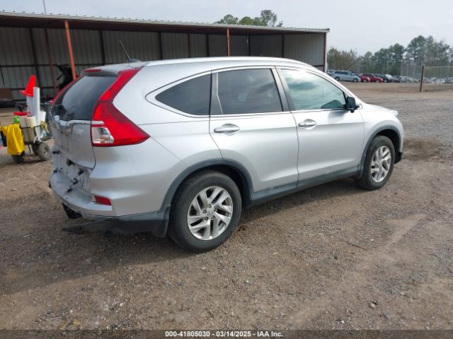 2HKRM3H76FH547994 Honda Cr-v Ex-l