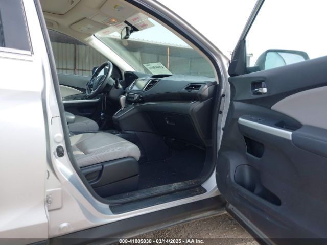 2HKRM3H76FH547994 Honda Cr-v Ex-l