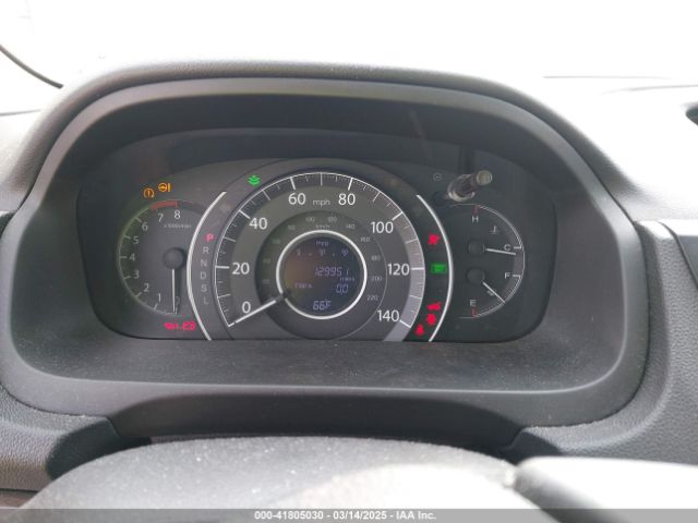 2HKRM3H76FH547994 Honda Cr-v Ex-l