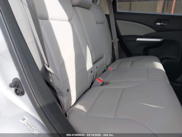 2HKRM3H76FH547994 Honda Cr-v Ex-l