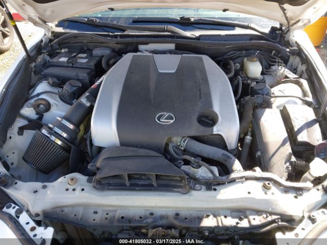 JTHCE1D21F5005590 Lexus IS 350