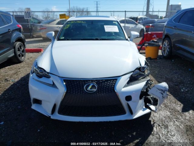 JTHCE1D21F5005590 Lexus IS 350