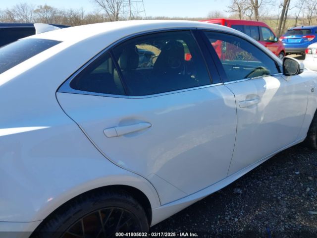 JTHCE1D21F5005590 Lexus IS 350