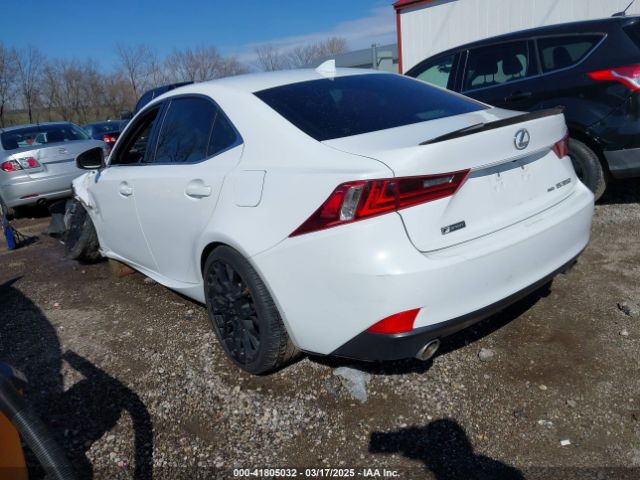JTHCE1D21F5005590 Lexus IS 350