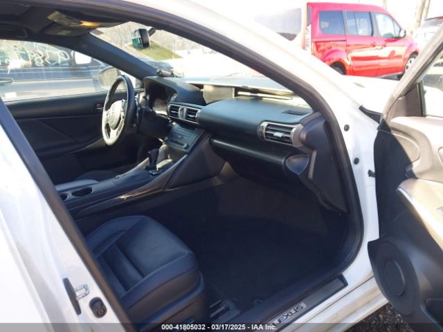 JTHCE1D21F5005590 Lexus IS 350