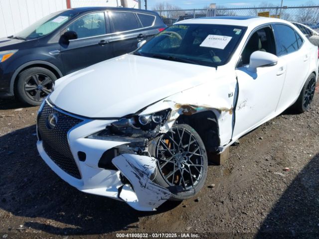 JTHCE1D21F5005590 Lexus IS 350