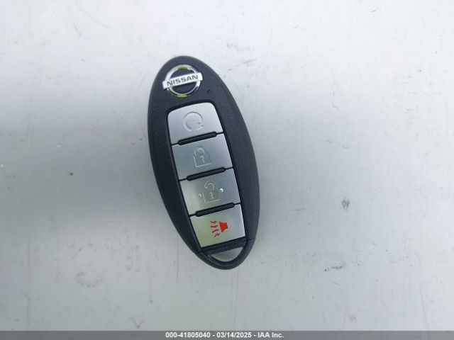 5N1AZ2BJ9NC113393 Nissan Murano Sv Fwd