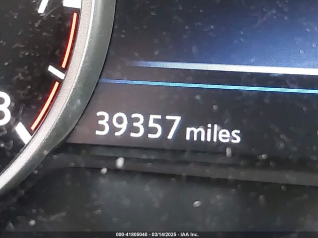 5N1AZ2BJ9NC113393 Nissan Murano Sv Fwd
