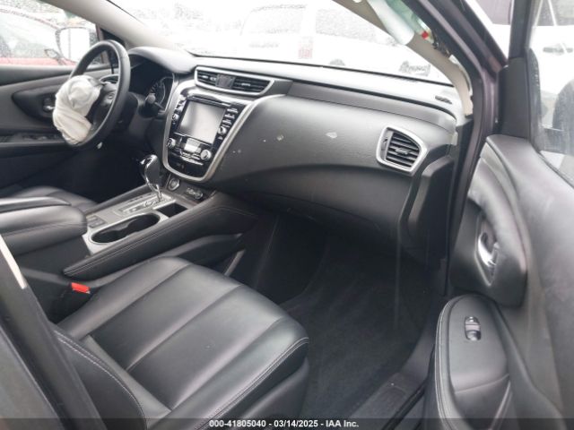 5N1AZ2BJ9NC113393 Nissan Murano Sv Fwd
