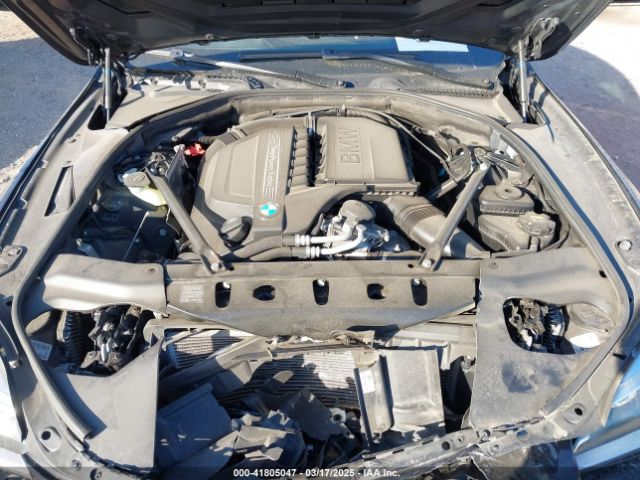 2018 BMW 640I GRAN COUPE WBA6D2C55JGC73445 Photo 9