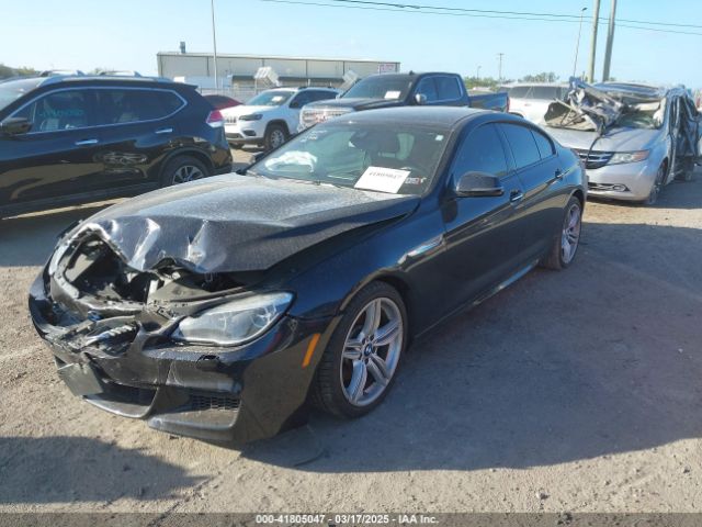 2018 BMW 640I GRAN COUPE WBA6D2C55JGC73445 Photo 1