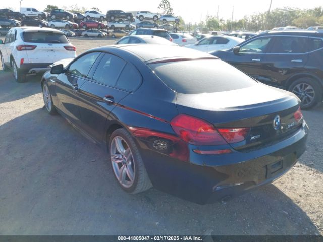 2018 BMW 640I GRAN COUPE WBA6D2C55JGC73445 Photo 2