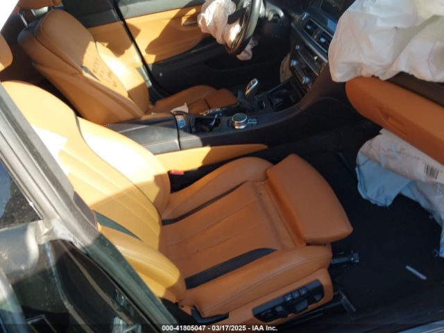 2018 BMW 640I GRAN COUPE WBA6D2C55JGC73445 Photo 4
