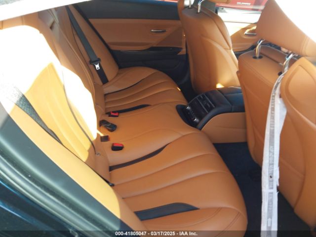 2018 BMW 640I GRAN COUPE WBA6D2C55JGC73445 Photo 7