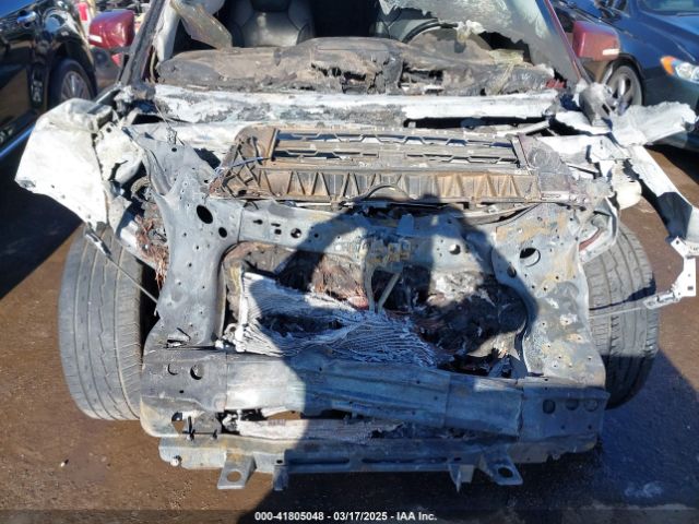 1GNKRJKD6GJ287649 Chevrolet Traverse Ltz