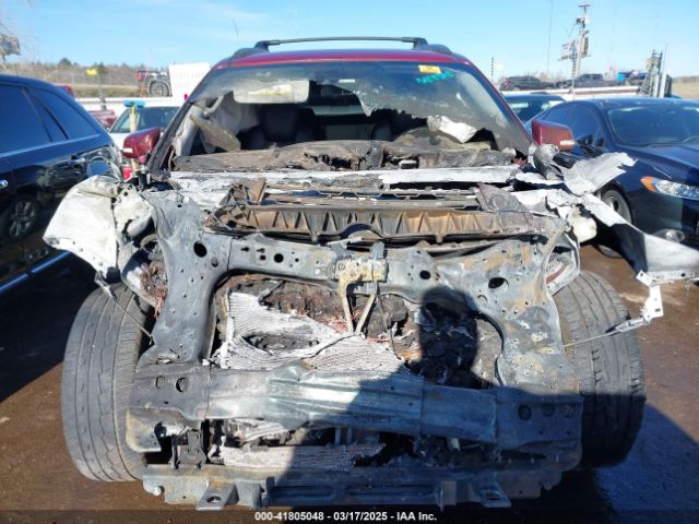 1GNKRJKD6GJ287649 Chevrolet Traverse Ltz