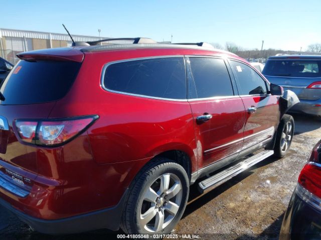 1GNKRJKD6GJ287649 Chevrolet Traverse Ltz
