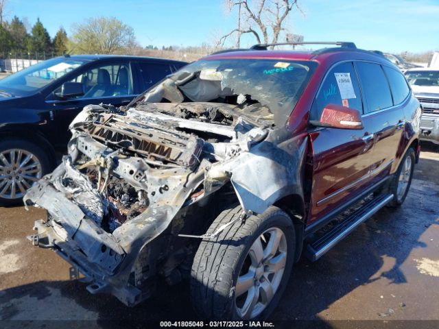 1GNKRJKD6GJ287649 Chevrolet Traverse Ltz