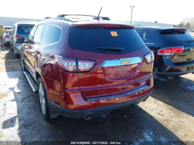 1GNKRJKD6GJ287649 Chevrolet Traverse Ltz