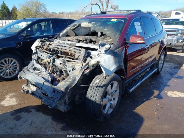 1GNKRJKD6GJ287649 Chevrolet Traverse Ltz