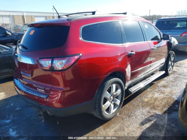 1GNKRJKD6GJ287649 Chevrolet Traverse Ltz