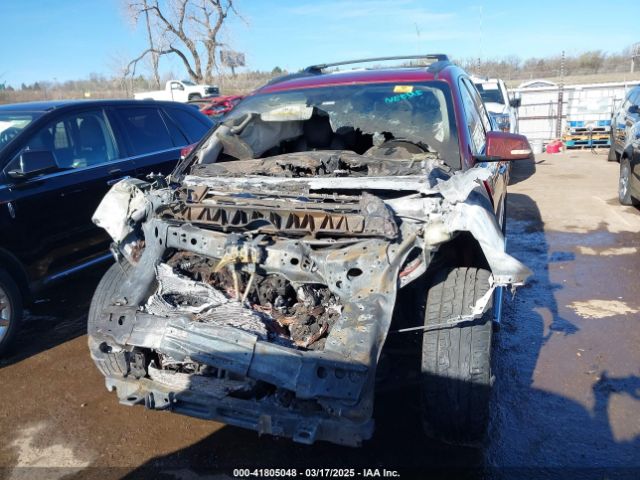1GNKRJKD6GJ287649 Chevrolet Traverse Ltz