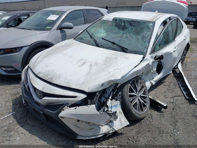 4T1G11AKXPU122154 Toyota CAMRY SE