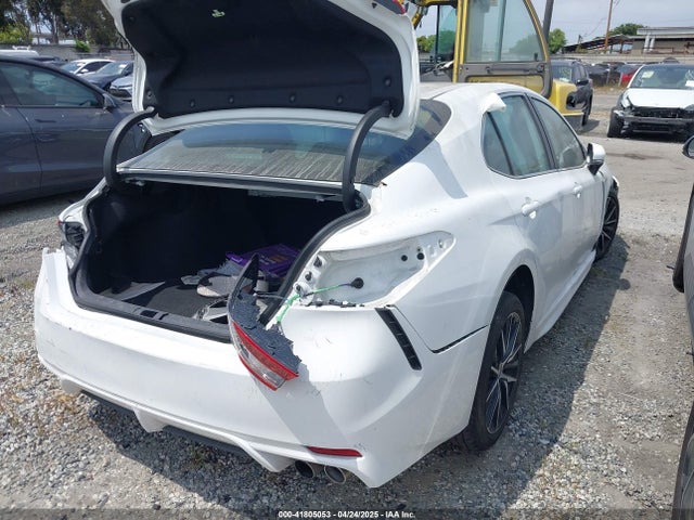 4T1G11AKXPU122154 Toyota CAMRY SE