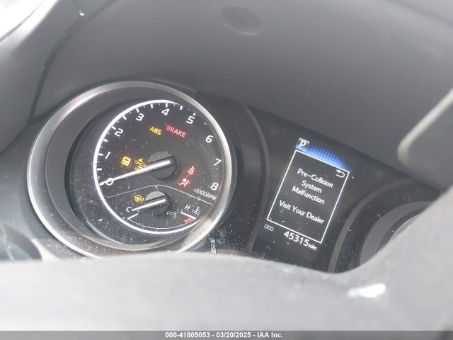 4T1G11AKXPU122154 Toyota CAMRY SE