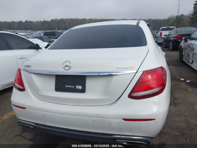 WDDZF4KB9HA072483 Mercedes-Benz E 300 4matic