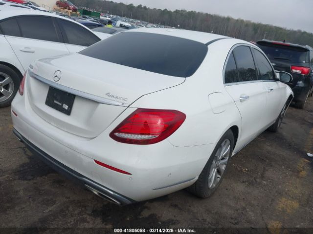 WDDZF4KB9HA072483 Mercedes-Benz E 300 4matic