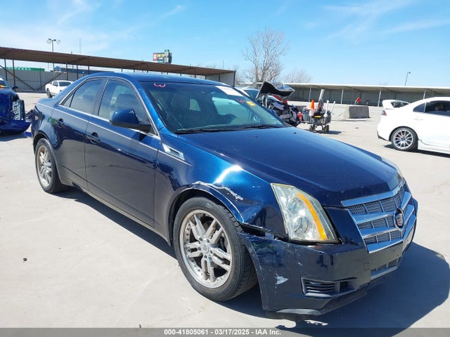 2008 CADILLAC CTS 1G6DH577980158801 Photo 0