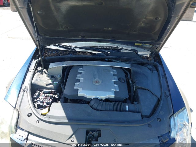 2008 CADILLAC CTS 1G6DH577980158801 Photo 9