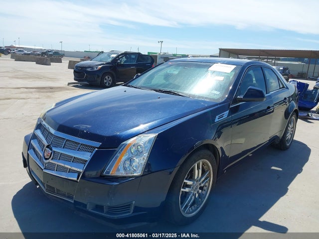 2008 CADILLAC CTS 1G6DH577980158801 Photo 1
