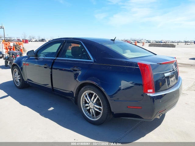 2008 CADILLAC CTS 1G6DH577980158801 Photo 2