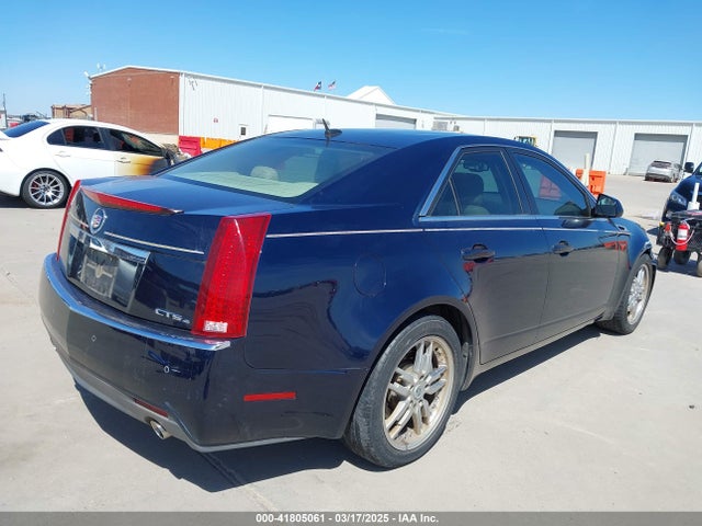 2008 CADILLAC CTS 1G6DH577980158801 Photo 3