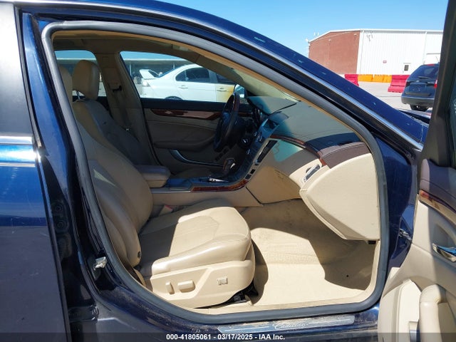 2008 CADILLAC CTS 1G6DH577980158801 Photo 4
