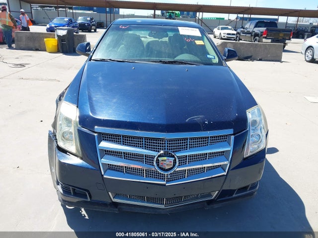 2008 CADILLAC CTS 1G6DH577980158801 Photo 5