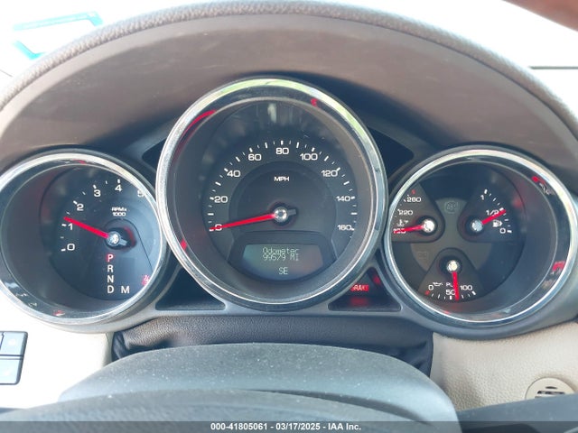 2008 CADILLAC CTS 1G6DH577980158801 Photo 6