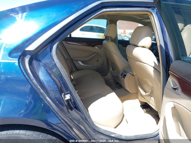 2008 CADILLAC CTS 1G6DH577980158801 Photo 7